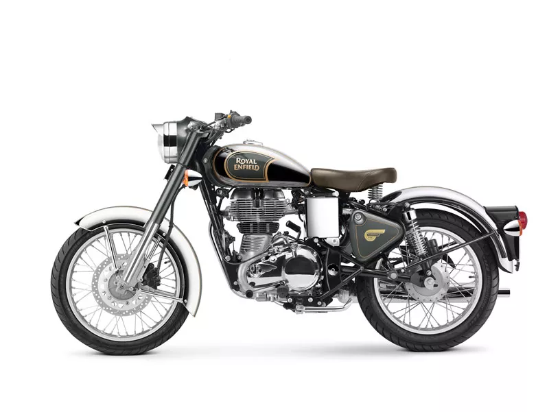 Royal Enfield Classic 500 EFI Chrome Royal Enfield Classic 500 EFI Chrome